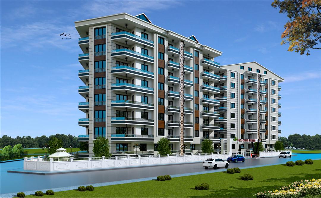 Fazl� ��nar Siteleri